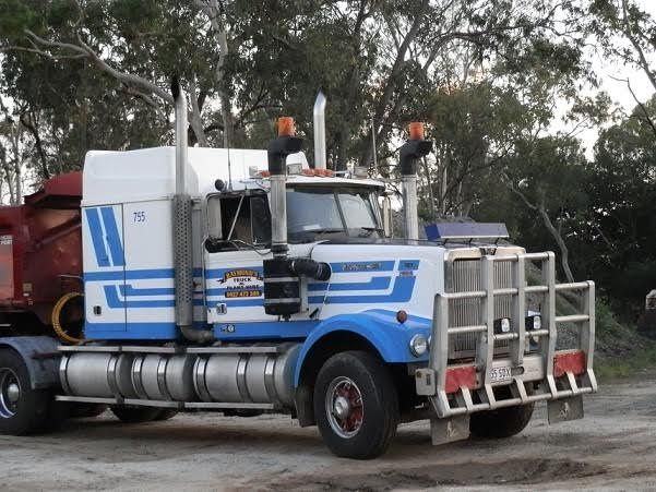 Livestock Trailer 1993 Western Star 4900 Series Prime Mover Truck sales QLD