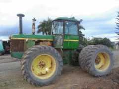 Tractor for sale QLD John Deere 8430 Tractor