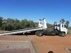 Isuzu FSR Tilt Tray Truck for sale QLD