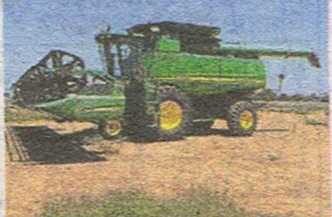 Farm Machinery John Deere STS 9760 Header for sale NSW