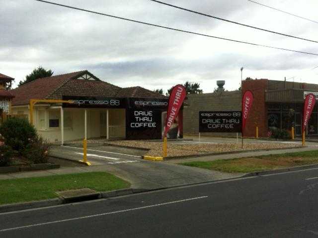 Business for sale Vic Drive Thru Coffee Business in Western Suburbs Melb