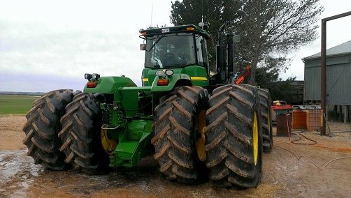 John Deere 9430 Tractor for sale SA
