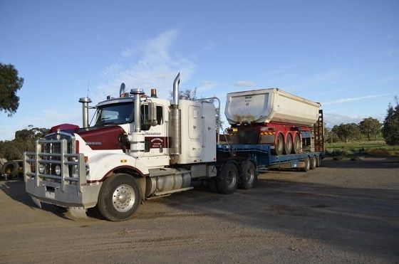 Kenworth SAR T404 Truck for sale VIC Mansfield