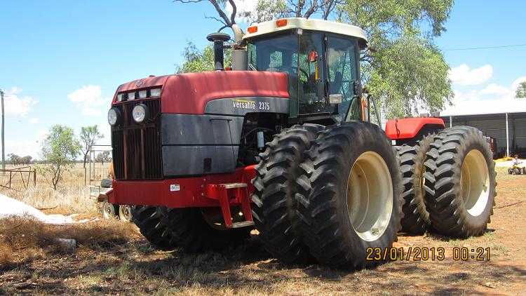 Tractor for sale NSW Buhler Versatile Tractor