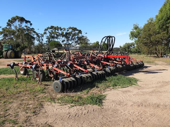 Morris 9000 Airseeder - Bourgault 1320 Cart Farm Machinery for sale WA