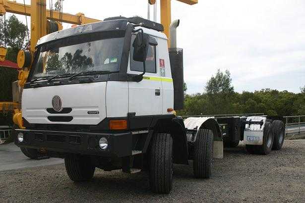 Tatra T815 Truck for sale QLD Brisbane Thornlands