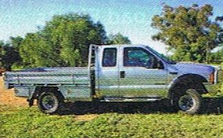 2006 Ford F250 Supercab XL Ute for sale NSW Forbes