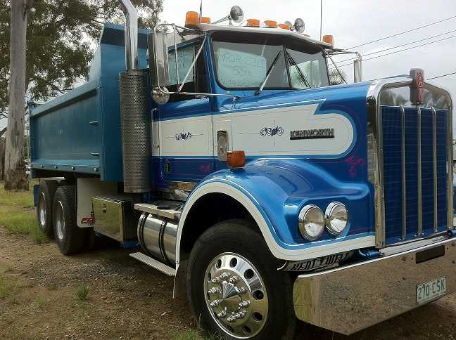 Truck for sale QLD Kenworth S2 Truck
