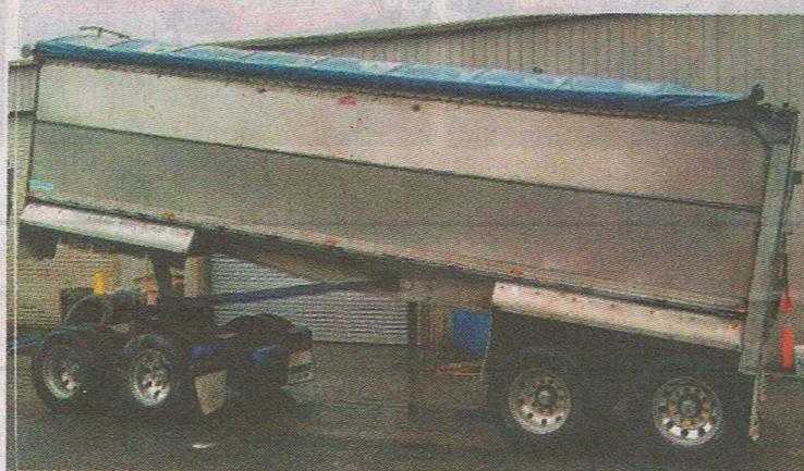 Trailers for sale NSW Sloanebuilt Quad Axle Dog 