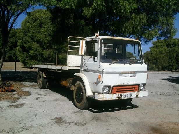 Dodge D3F 650 8 Ton Truck for sale WA Margaret River