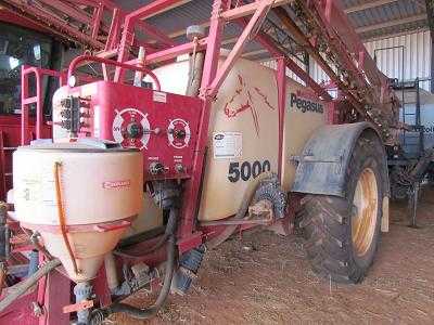 Farm Machinery for sale WA Cropland Pegasus Boomspray