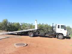 Truck for sale QLD Isuzu FSR Tilt Tray Truck
