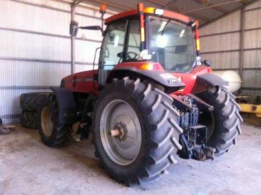 Tractor for sale WA Case MX230 Tractor
