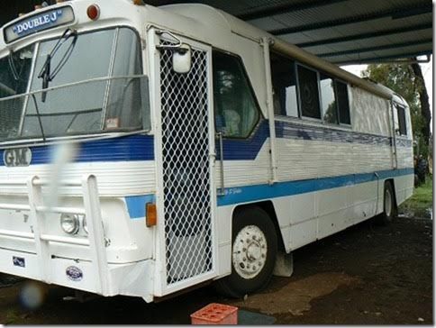 1972 RFW Bus - Motorhome For Sale VIC
