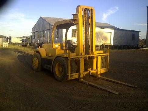 180 Series Hyster Forklift Farm Machinery for sale NSW Dubbo