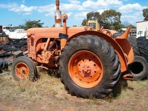 40K Vintage Chamberlain Tractor for sale Vic Victoria