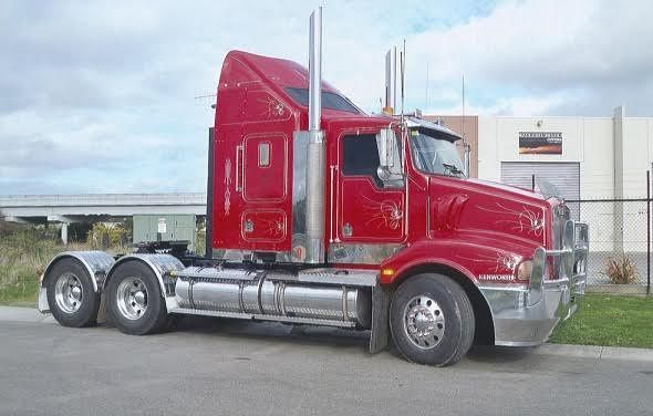 2001 Kenworth T404S Prime Mover Truck for sale Vic