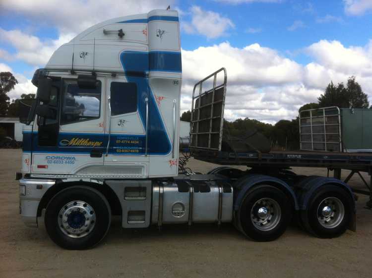 4700 Series Iveco Prime Mover Truck 2003 for sale NSW