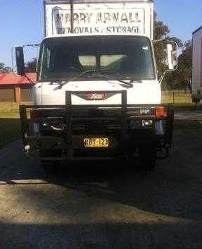 Hino FF177 Pantech Truck sales NSW