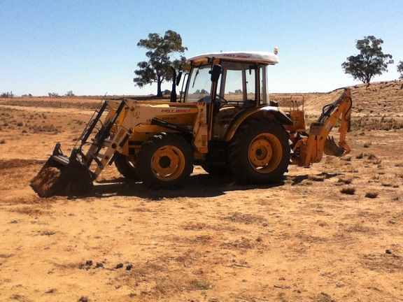 Eastwind 65 HP Tractor for sale NSW Denliquin