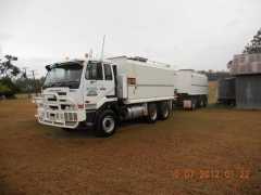 Water Truck for sale QLD