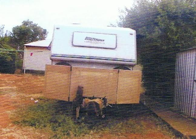Bushtracker Off Road Caravan for sale NSW Riverina