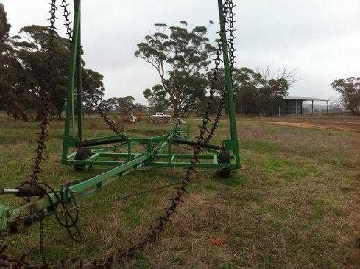 Farm Machinery for sale SA Prickle Chain 