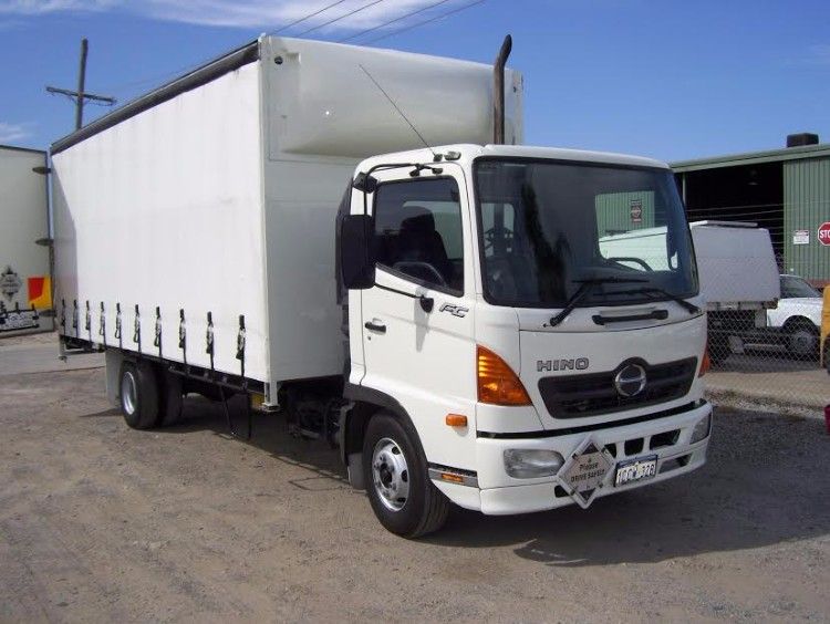 2005 FC Hino Truck for sale WA 