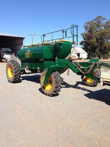 Farm Machinery for sale NSW Simplicity Air Seeder 
