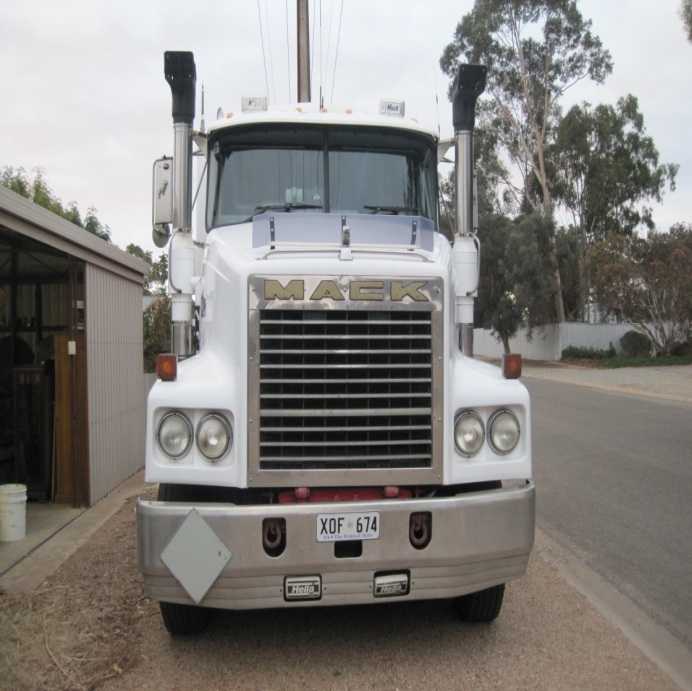 Mack Trident Truck for sale South Australia