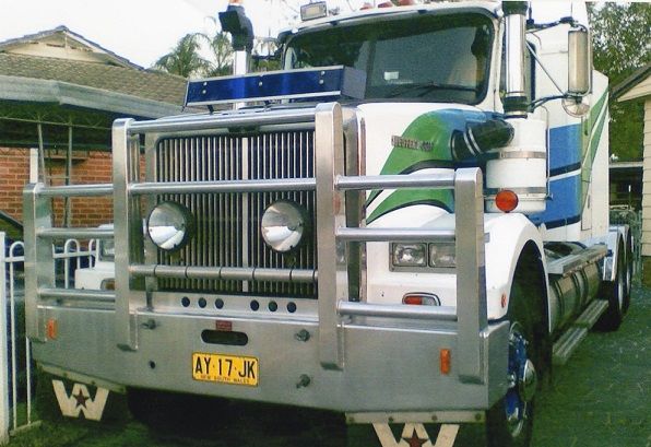 Western Star 480098B Truck for sale NSW Doonside