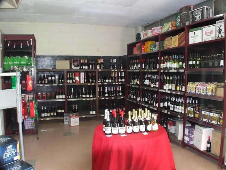 Business for sale WA Darby&#039;s Liquor Store Freehold Business