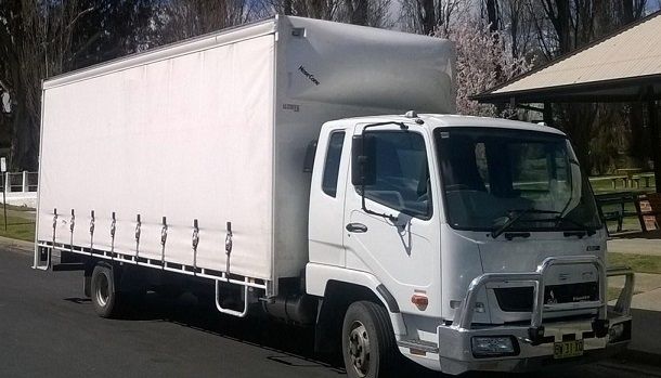 Fuso Fighter 1024 Truck for sale NSW Yass