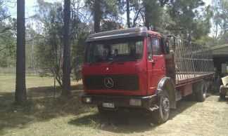  Mercedes Benz Tray Top Truck for sale QLD Strathpine