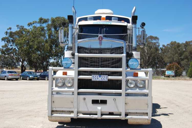 2002 Kenworth Prime Mover Truck for sale NSW Corowa