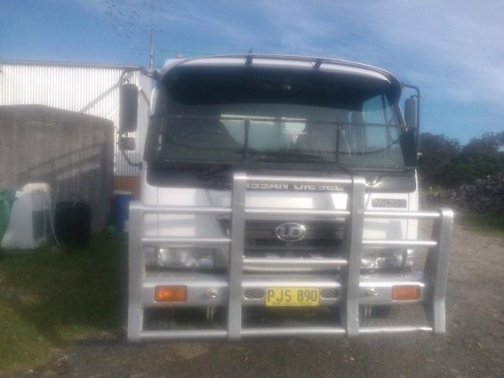 Nissan UD MKB215 Tilt Truck for sale NSW Thirlmere