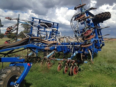 Farm Machinery for sale NSW Air Seeder 