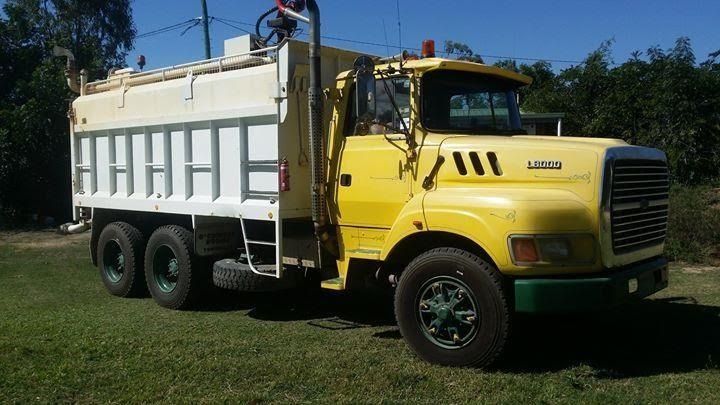 Ford L8000 Water Truck for sale QLD