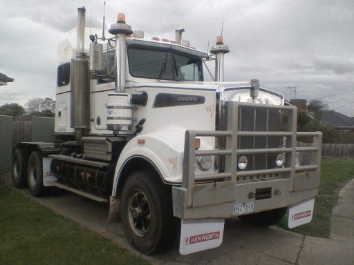 Kenworth T950 Prime Mover Truck for sale Vic