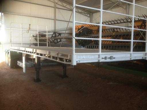 Flat Top Freighter A Trailer for sale WA Wickepin