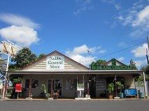 General Store Cafe and Gift Shop with Residence Business for sale QLD