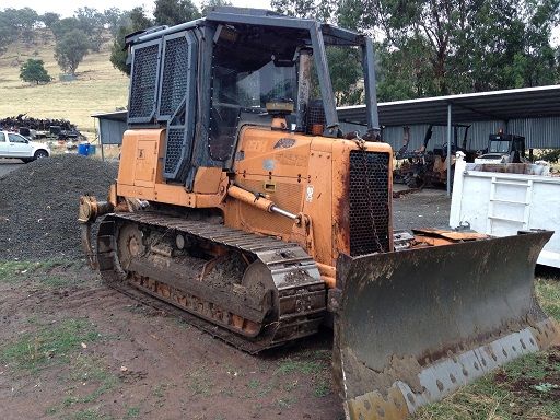 2000 Case 850H Dozer Earthmoving Equipment for sale NSW Adelong