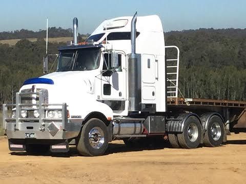 Kenworth T604 Prime Mover Truck for sale NSW Harpers Hill