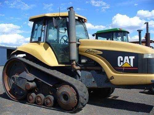 1999 Cat Challenger 55 Tractor for sale QLD