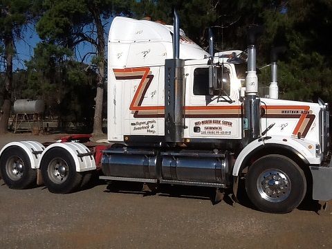 2005 Western Star 4800 FX Truck for sale SA Clare