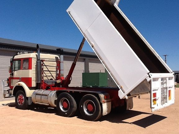 Mercedes Benz 2435 Tip Truck for sale NSW