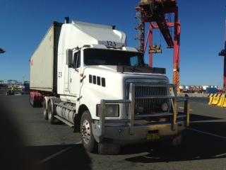 Truck for sale NSW International Transtar 4700 Prime Mover Truck