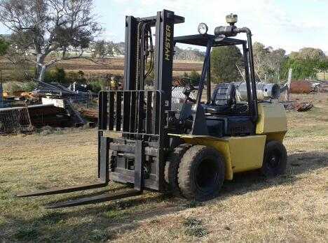 Plant and Equipment for sale QLD Forklift, Welders, Bandsaw, Compressor