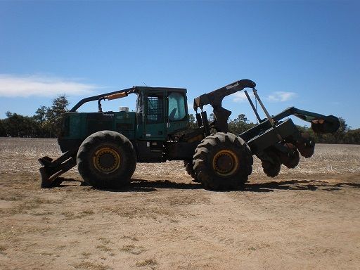 460C Timberjack Earthmoving Equipment for sale WA Kendenup