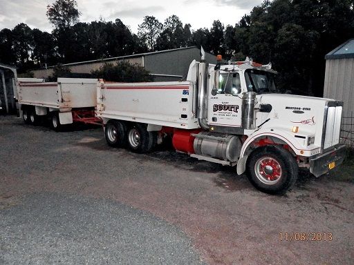 1998 Western Star 486494A Truck for sale NSW